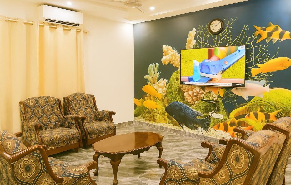 Exquisite Destination Dream – Comfortable Multi-Room Rental in Bubiashie, Accra