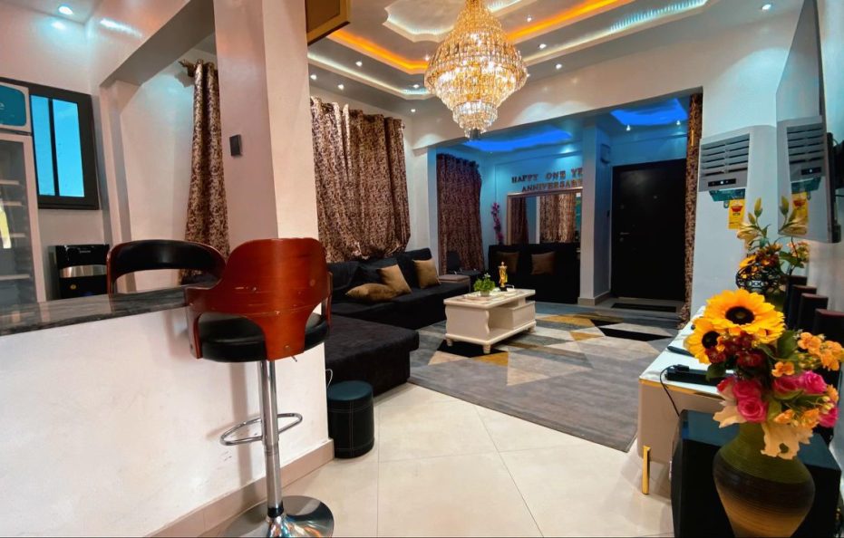 PowerBnB Kumasi – 10-Room Property Featuring Standard to Executive Suites with Event Space in Asokore Mampong