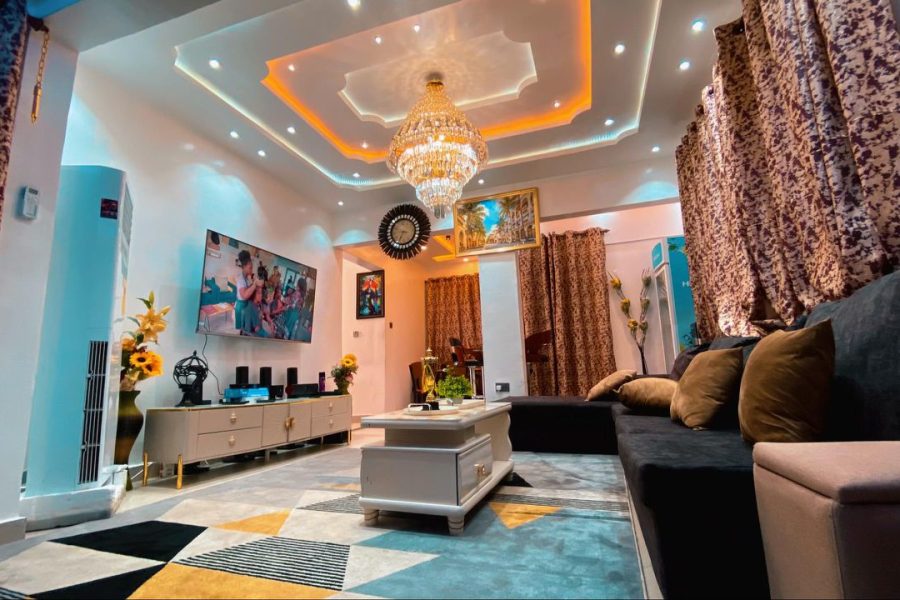 PowerBnB Kumasi – Modern Dual Suite Living for Comfort, Class & Convenience