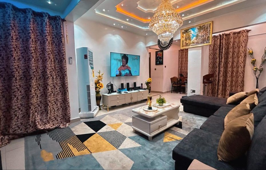 PowerBnB Kumasi – 10-Room Property Featuring Standard to Executive Suites with Event Space in Asokore Mampong