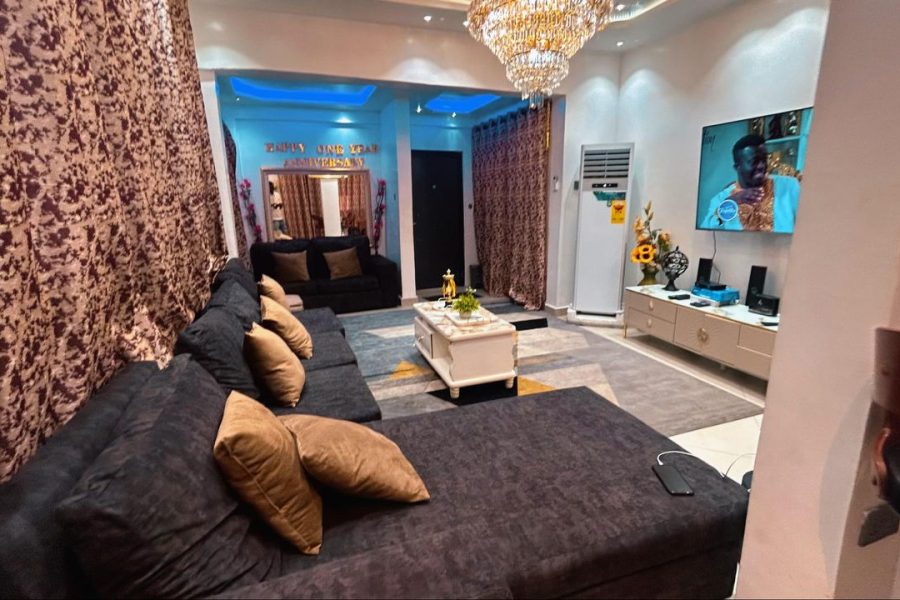 PowerBnB Kumasi – 10-Room Property Featuring Standard to Executive Suites with Event Space in Asokore Mampong