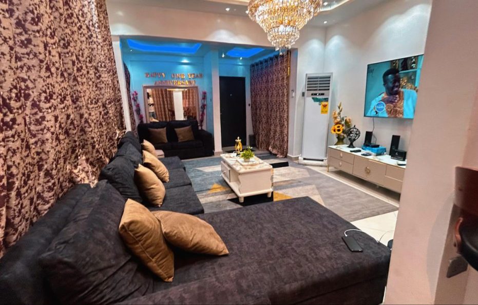 PowerBnB Kumasi – 10-Room Property Featuring Standard to Executive Suites with Event Space in Asokore Mampong