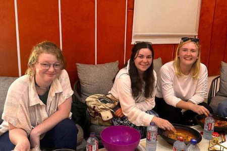 Ghanaian Cuisine Class – Market to Table Experience in Accra 🇬🇭